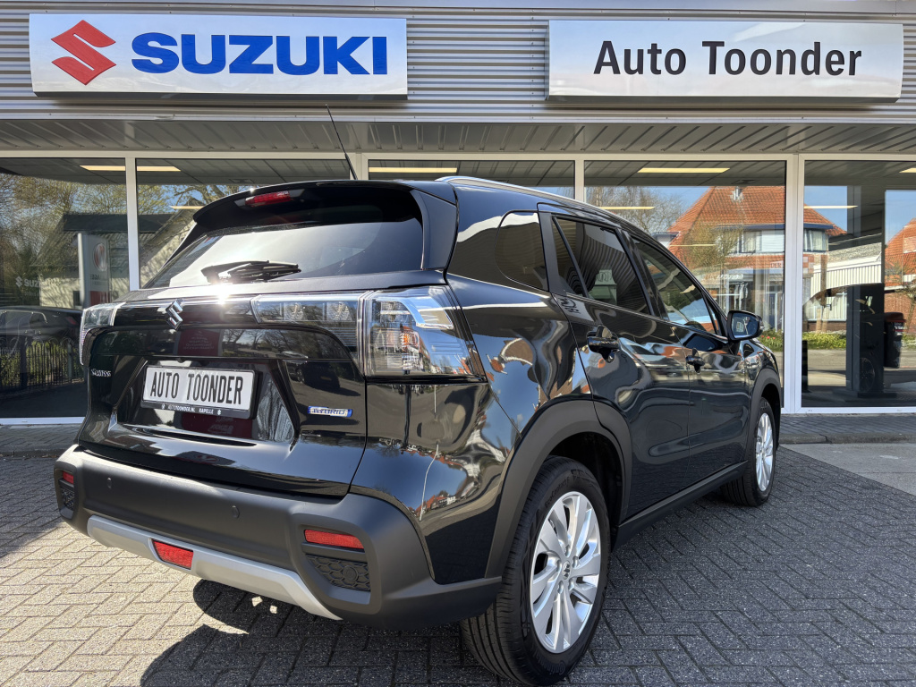 Suzuki Sx4 S-cross