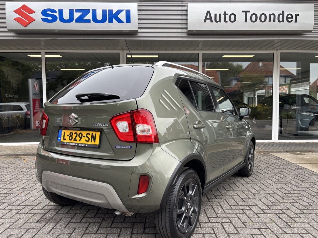 Suzuki Ignis