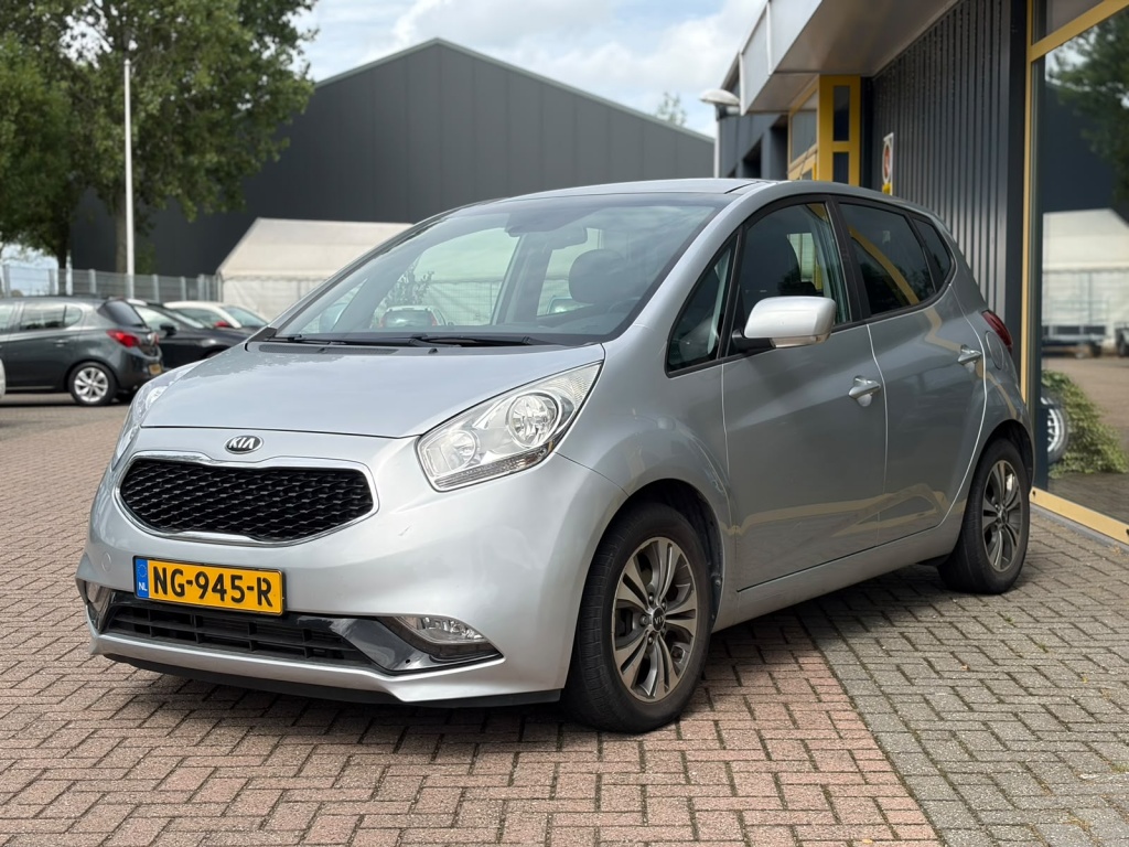 Kia Venga