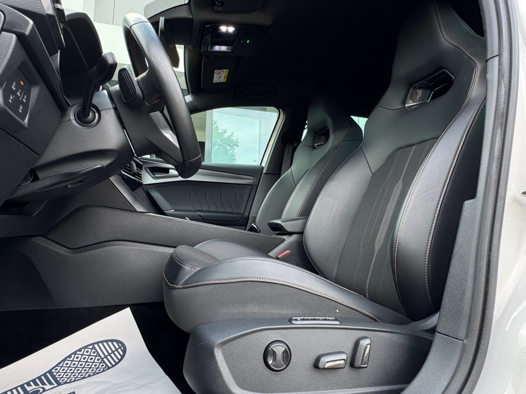Cupra Leon Sportstourer