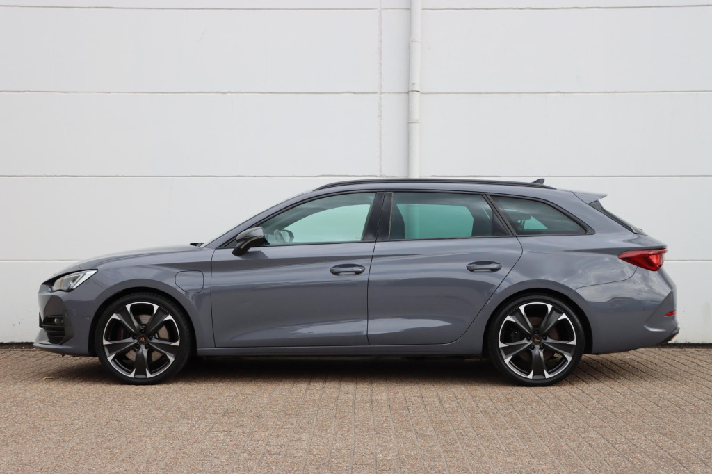 Cupra Leon Sportstourer