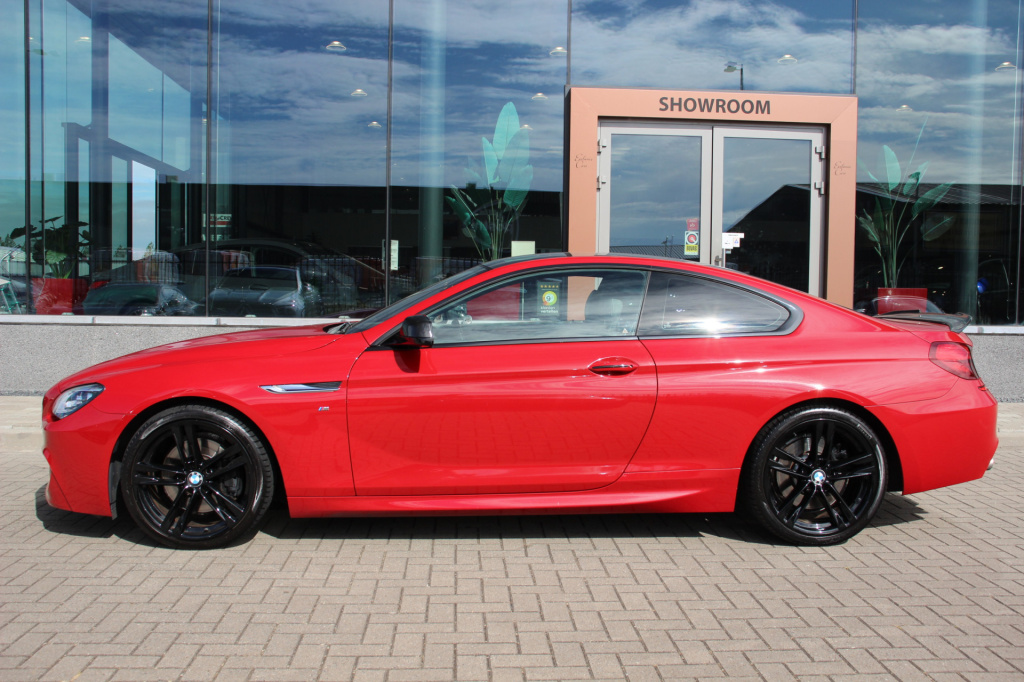 BMW 6 Serie