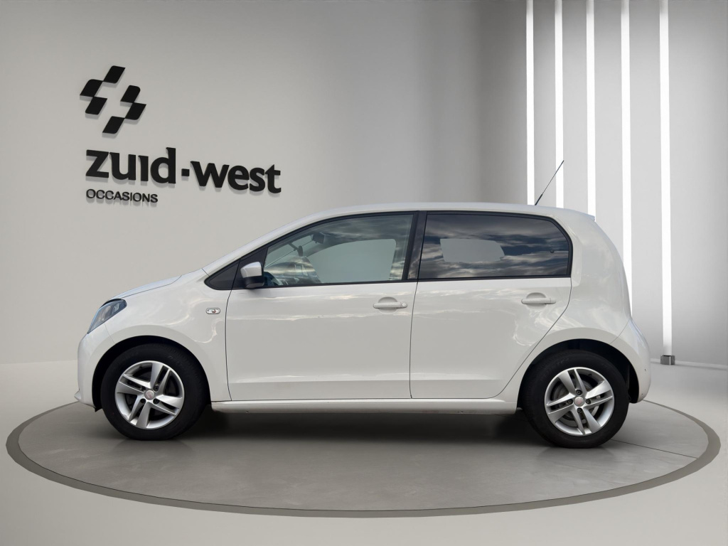 Seat Mii
