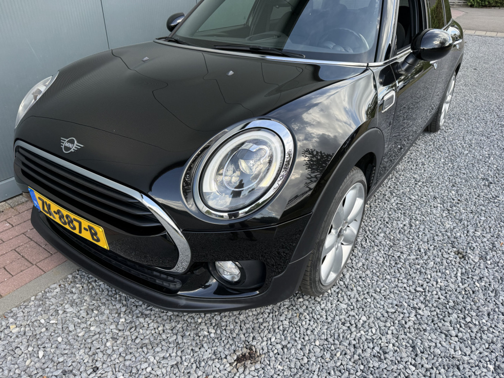 Mini Clubman