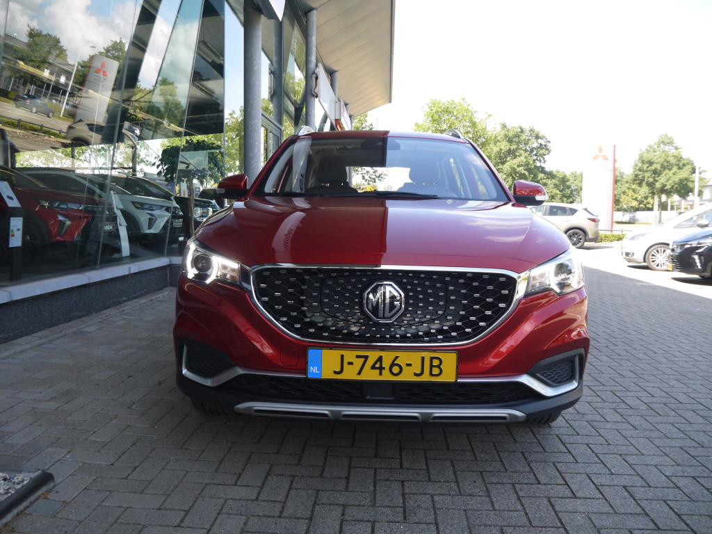 MG Zs Ev