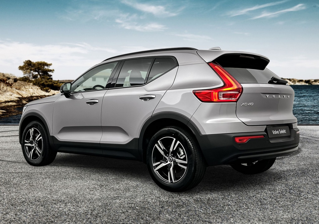 Volvo XC40