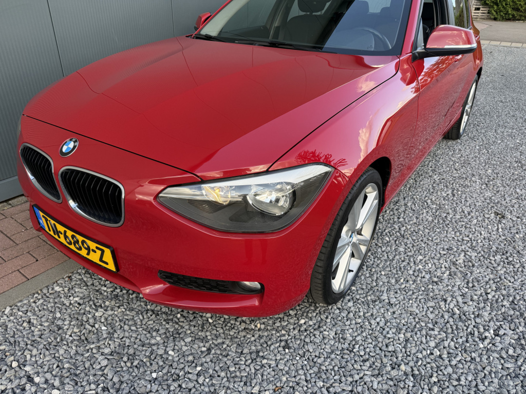 BMW 1 Serie