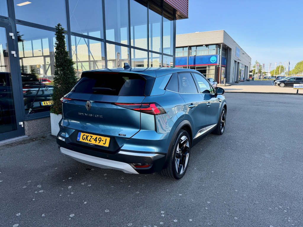 Renault Symbioz