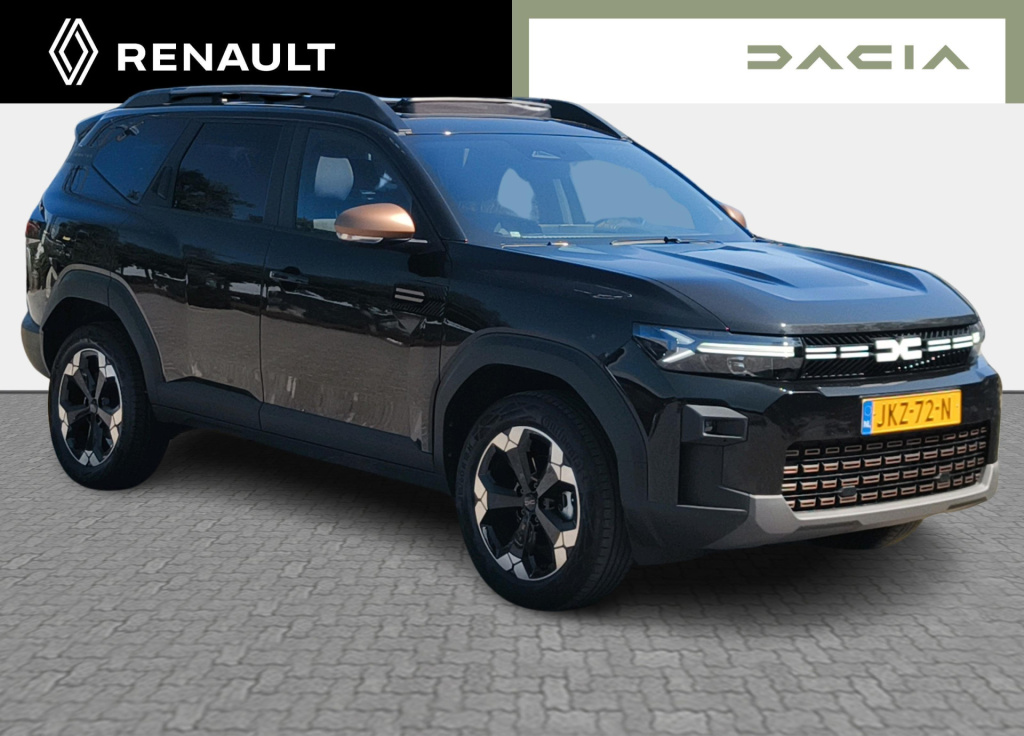 Dacia Bigster