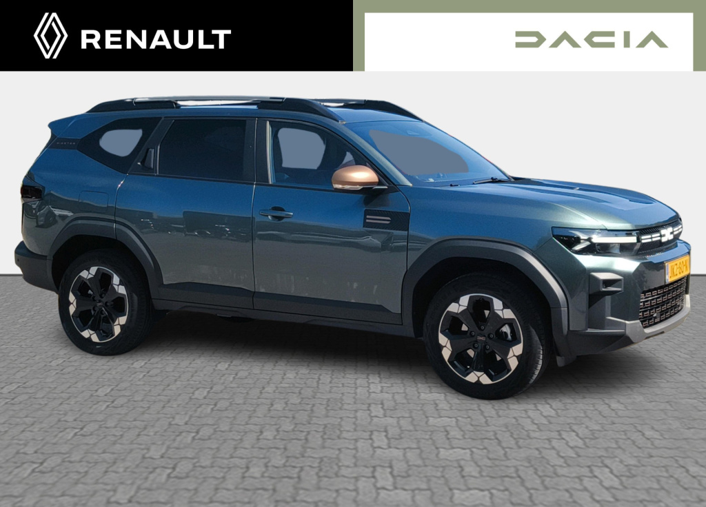 Dacia Bigster