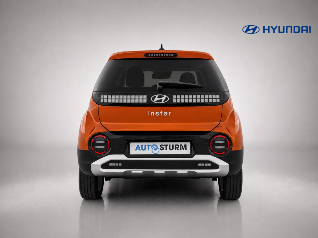 Hyundai Inster