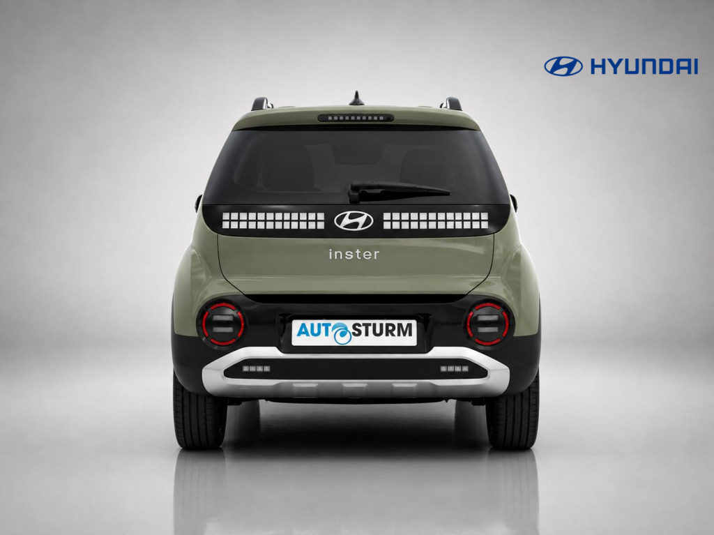 Hyundai Inster