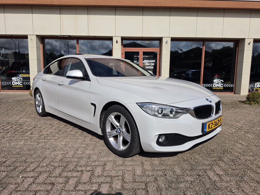 BMW 4 Serie