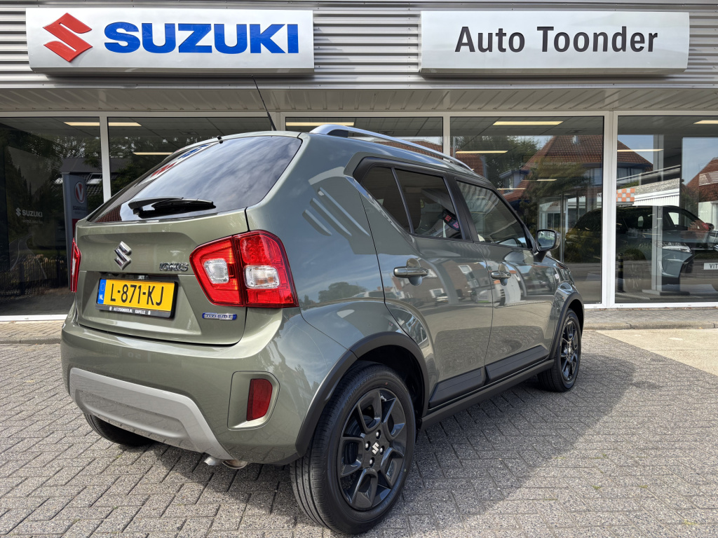 Suzuki Ignis