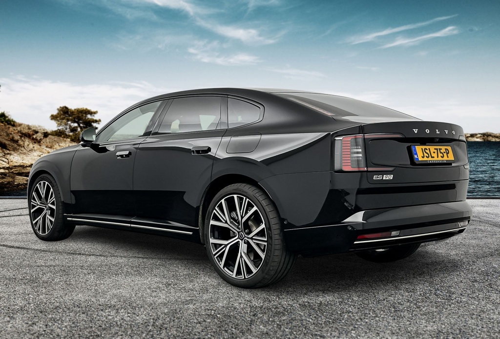Volvo Es90