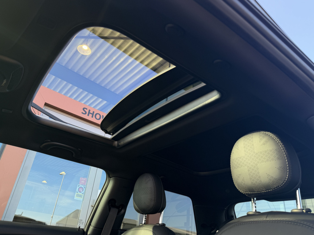 Mini 3-deurs