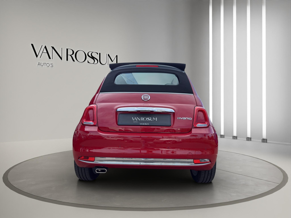 Fiat 500 C
