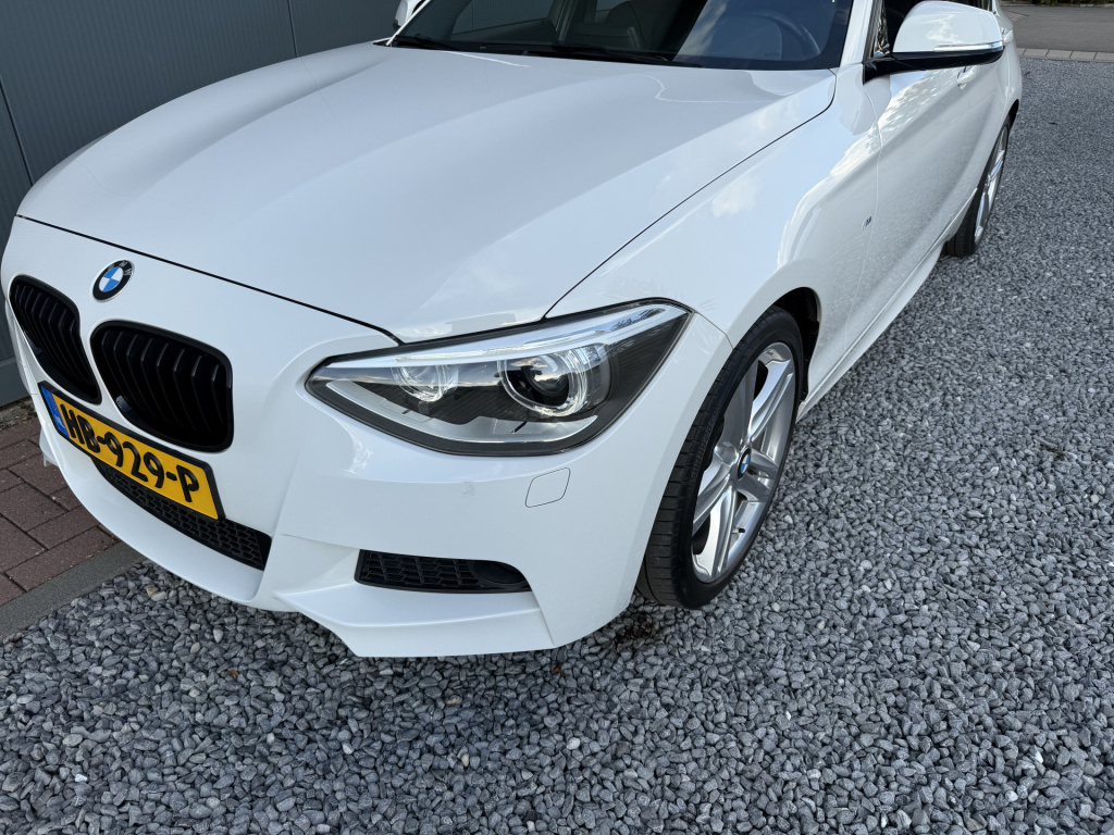 BMW 1 Serie