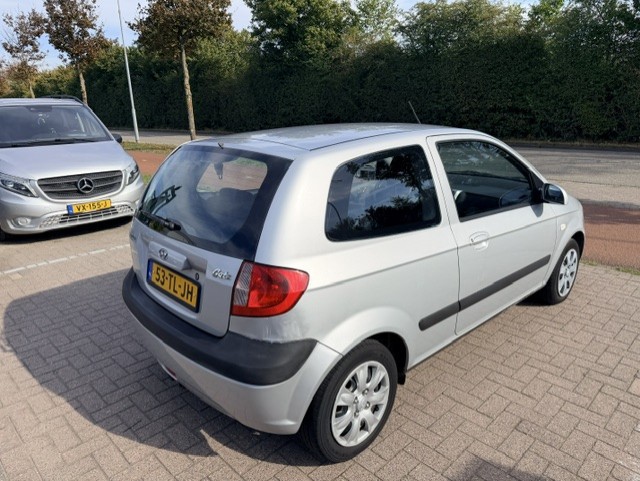 Hyundai Getz