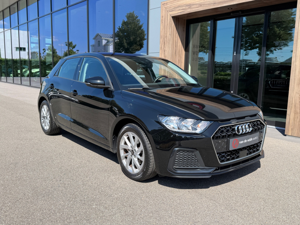 Audi A1 Sportback