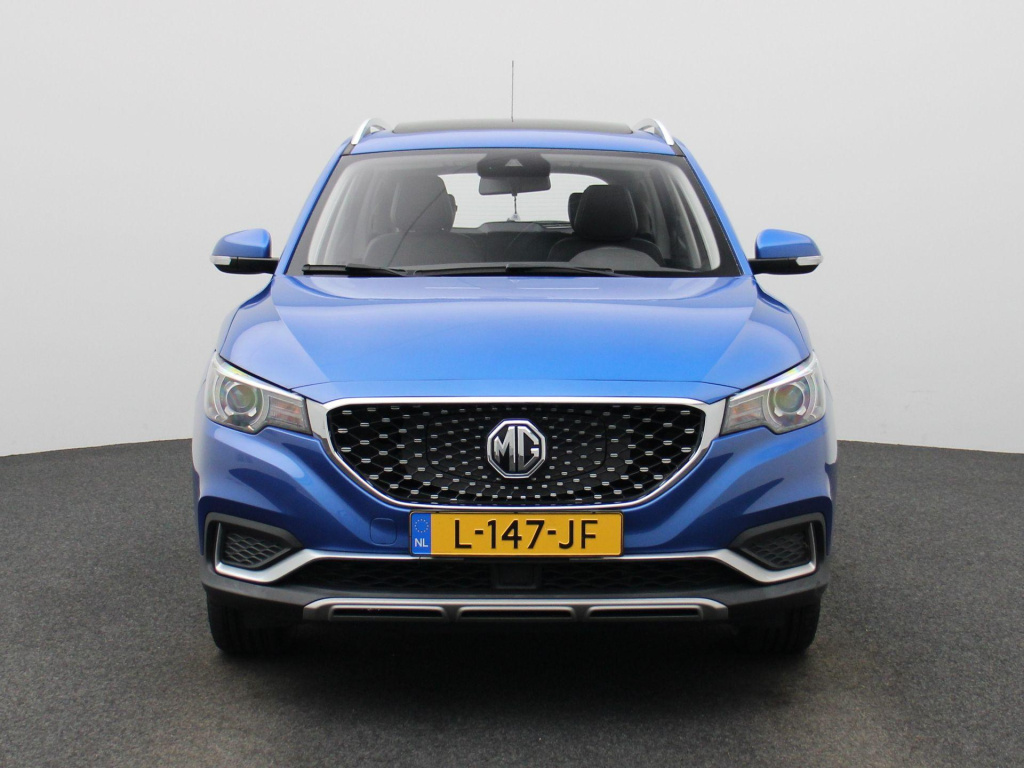 MG Zs Ev