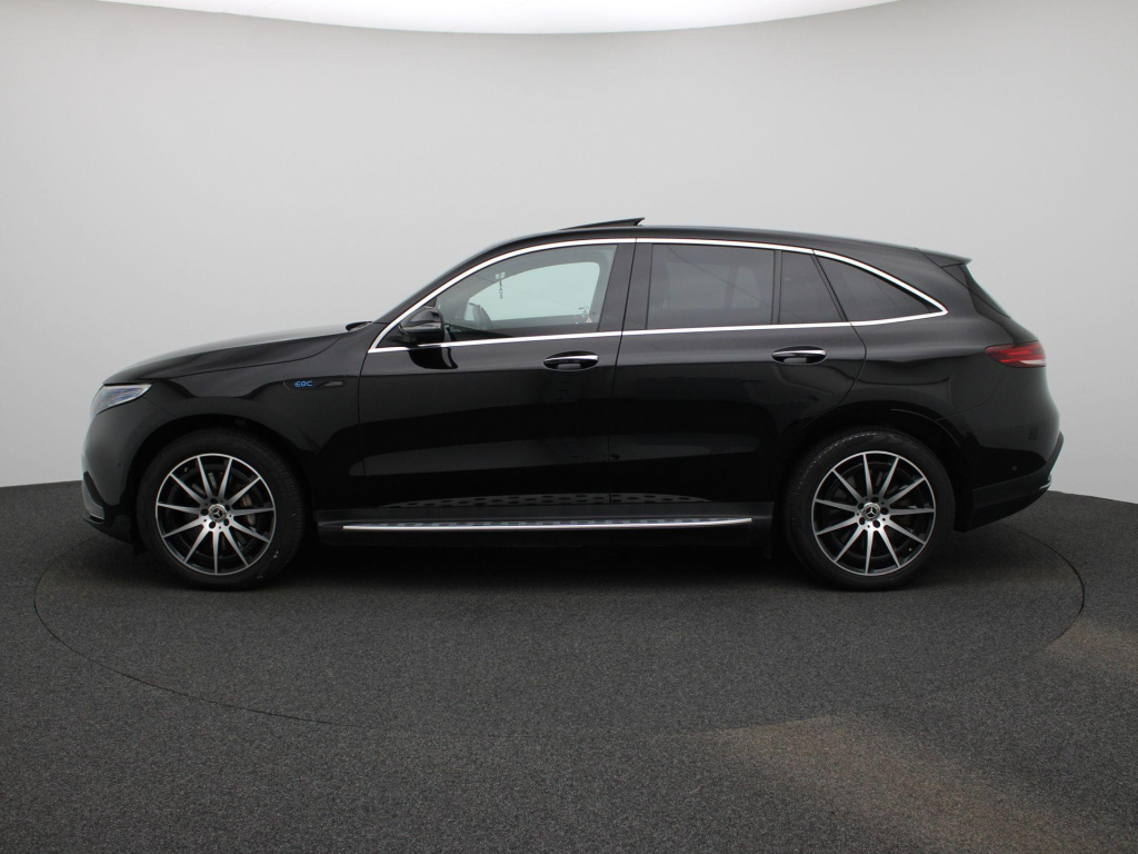 Mercedes-Benz Eqc
