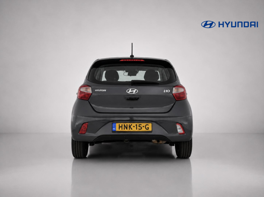 Hyundai I 10