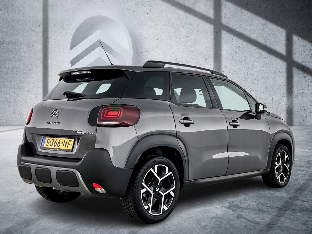 Citroen C3 Aircross