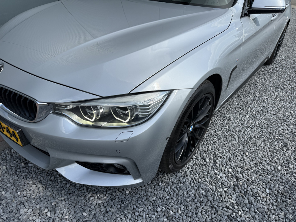 BMW 4 Serie