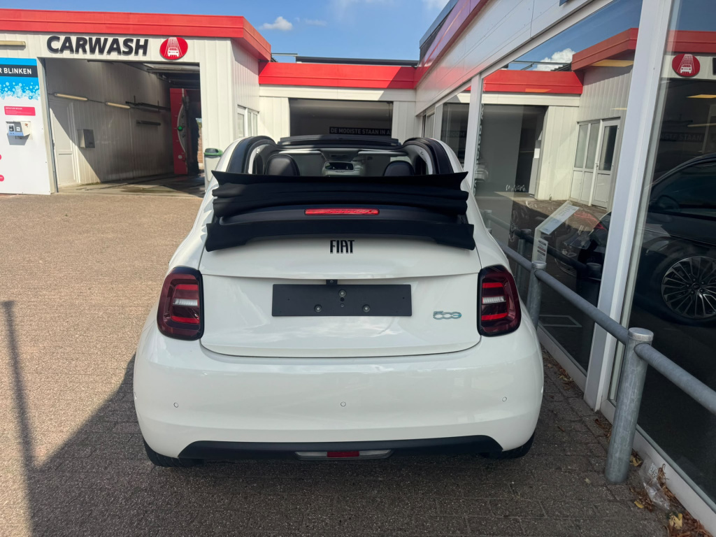 Fiat 500 C