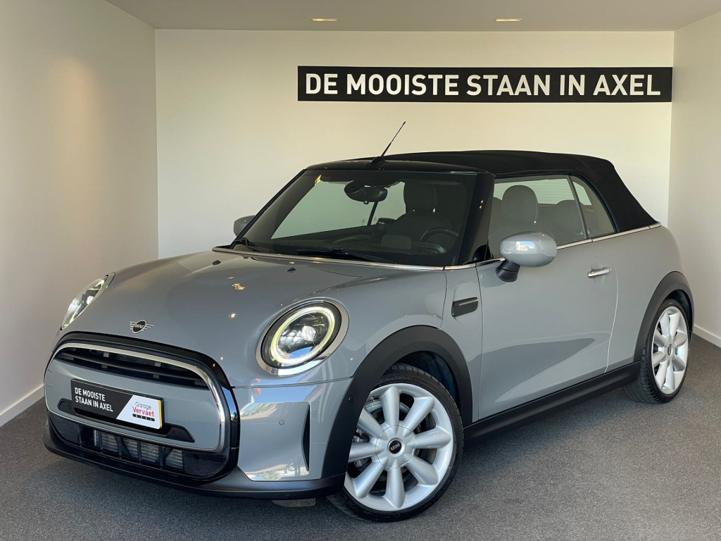 Mini Cooper Cabrio