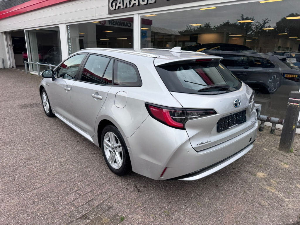 Toyota Corolla Touring Sports