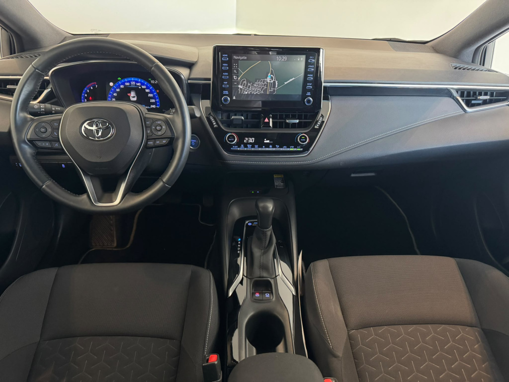 Toyota Corolla Touring Sports