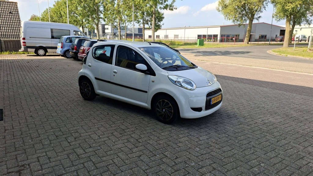 Citroen C1
