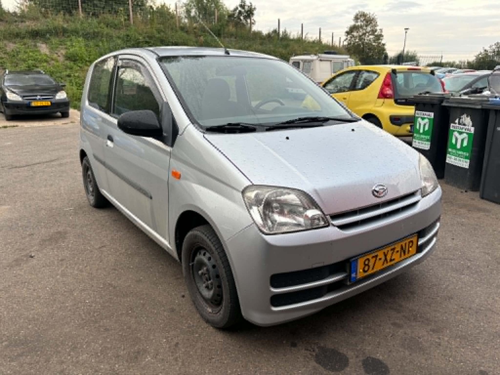 Daihatsu Cuore