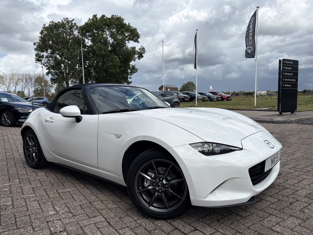 Mazda Mx-5