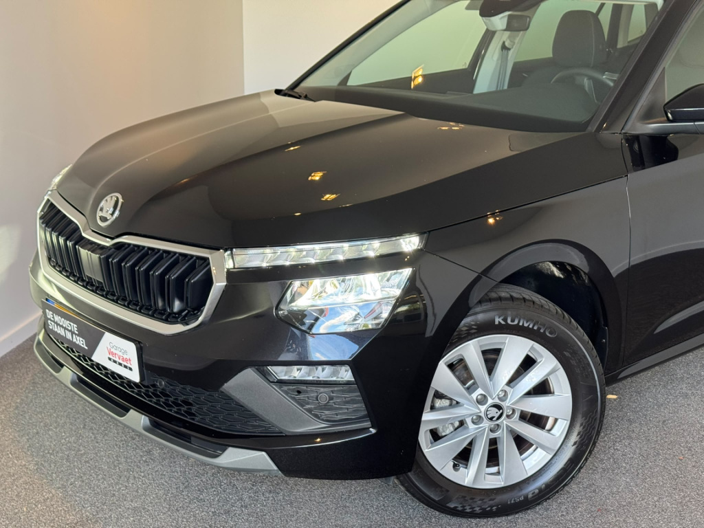 Skoda Kamiq