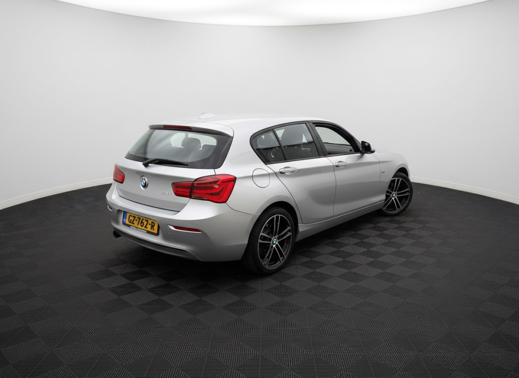 BMW 1 Serie