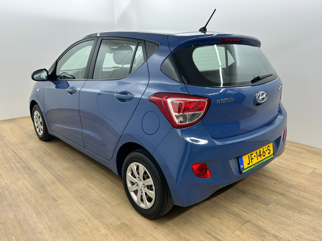 Hyundai I 10