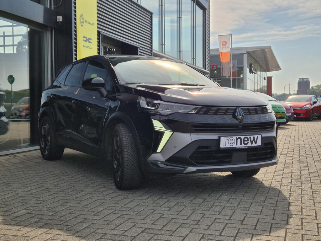 Renault Symbioz