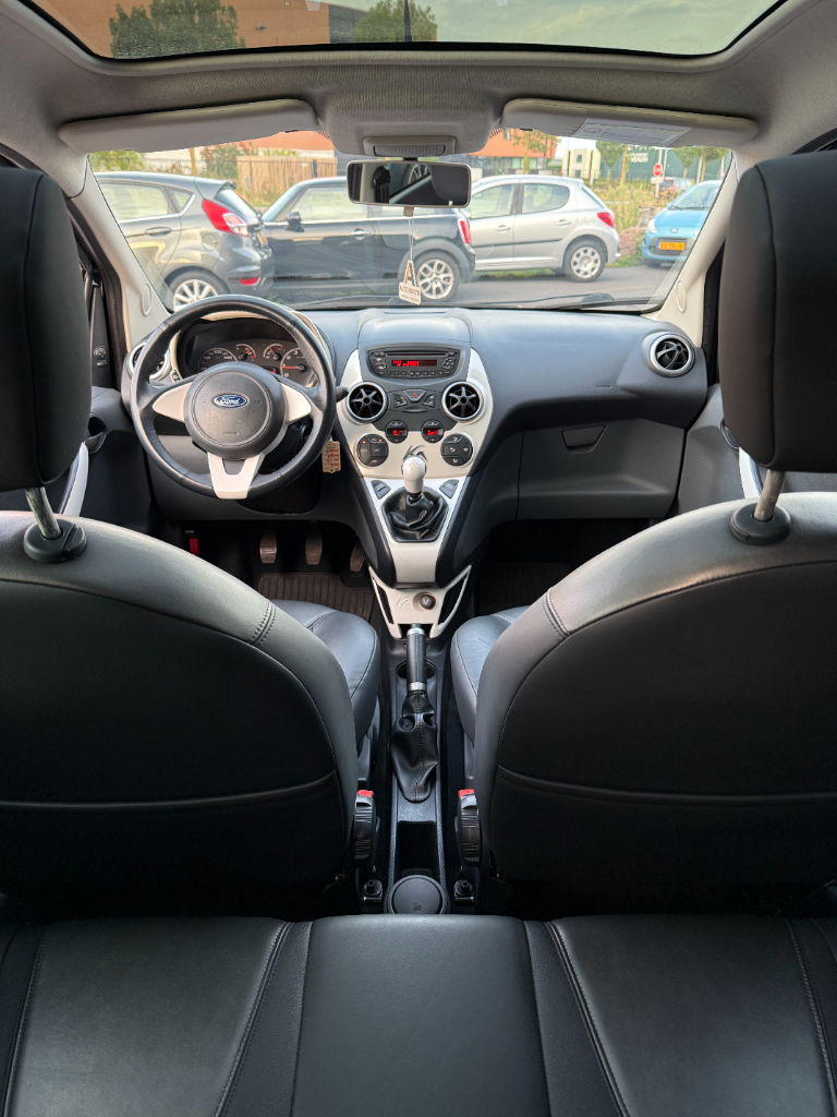 Ford KA