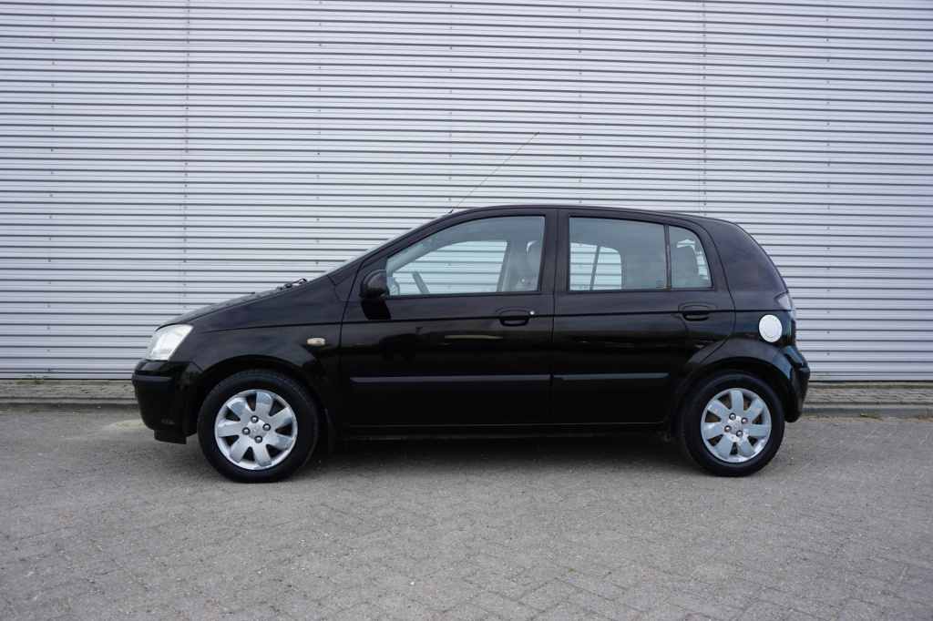 Hyundai Getz