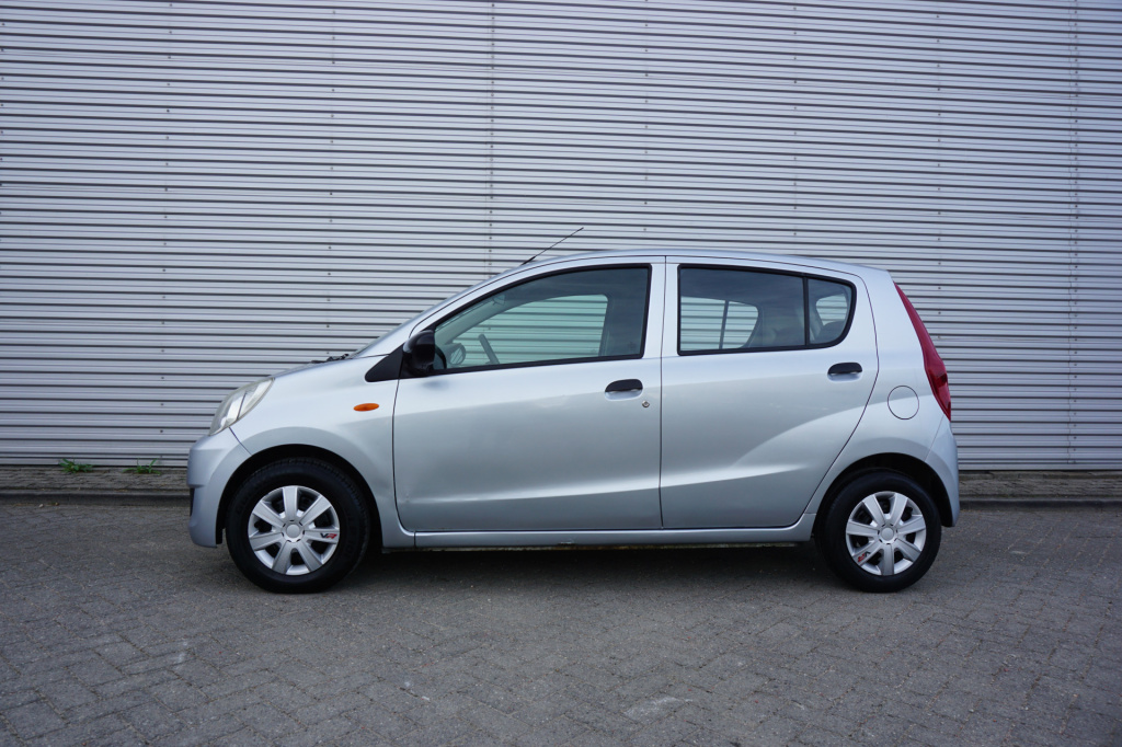 Daihatsu Cuore