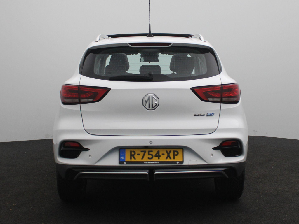 MG Zs Ev