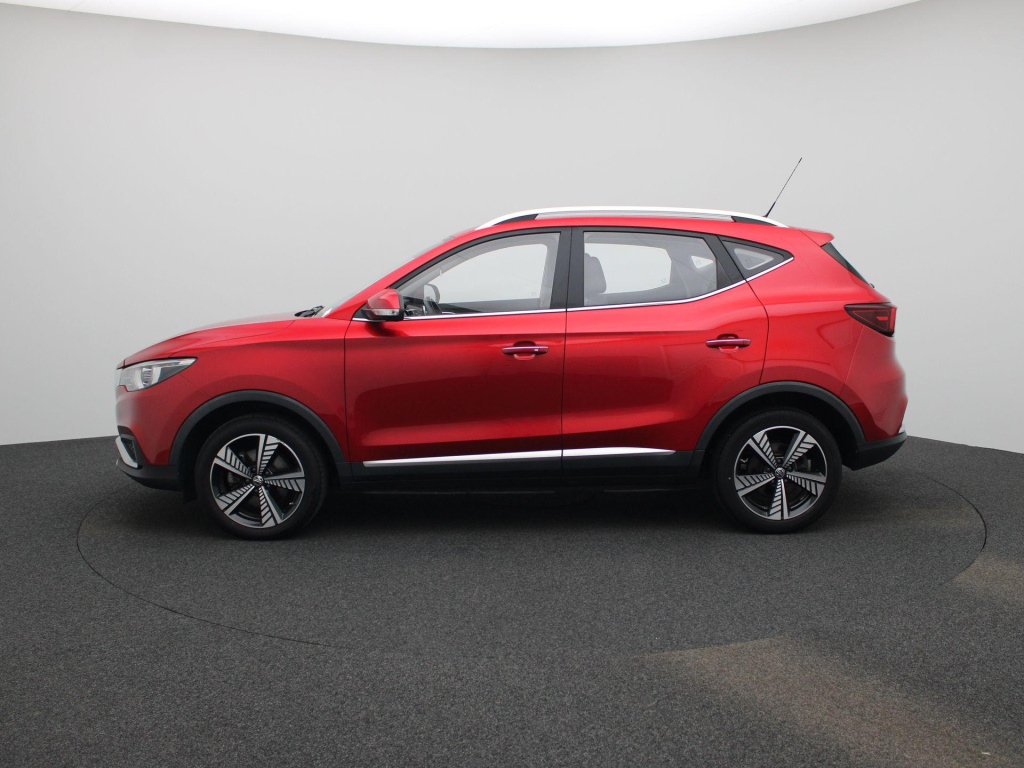 MG Zs Ev