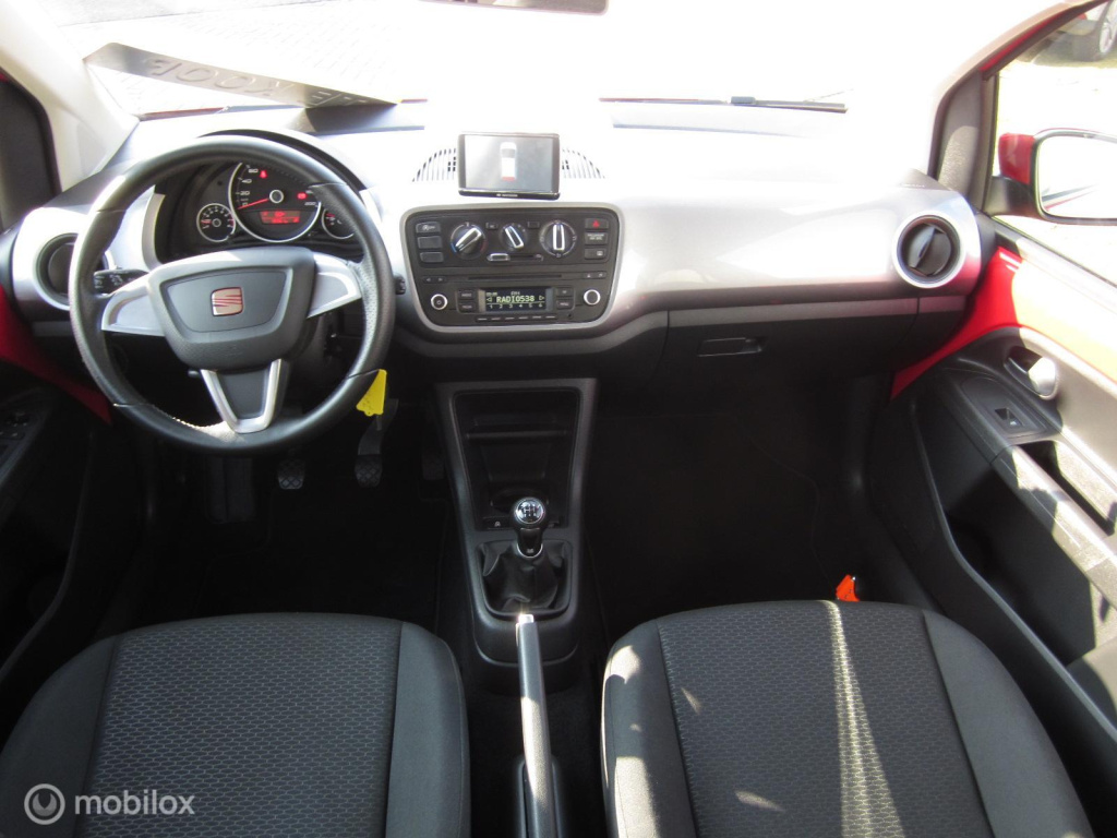 Seat Mii