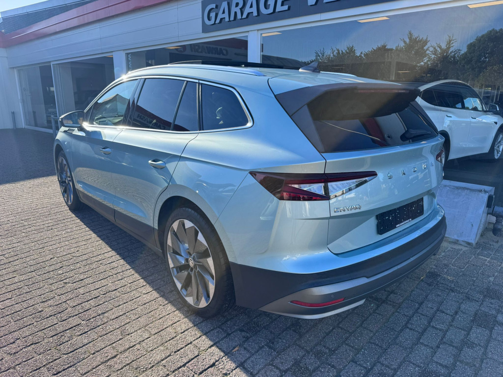 Skoda Enyaq Iv