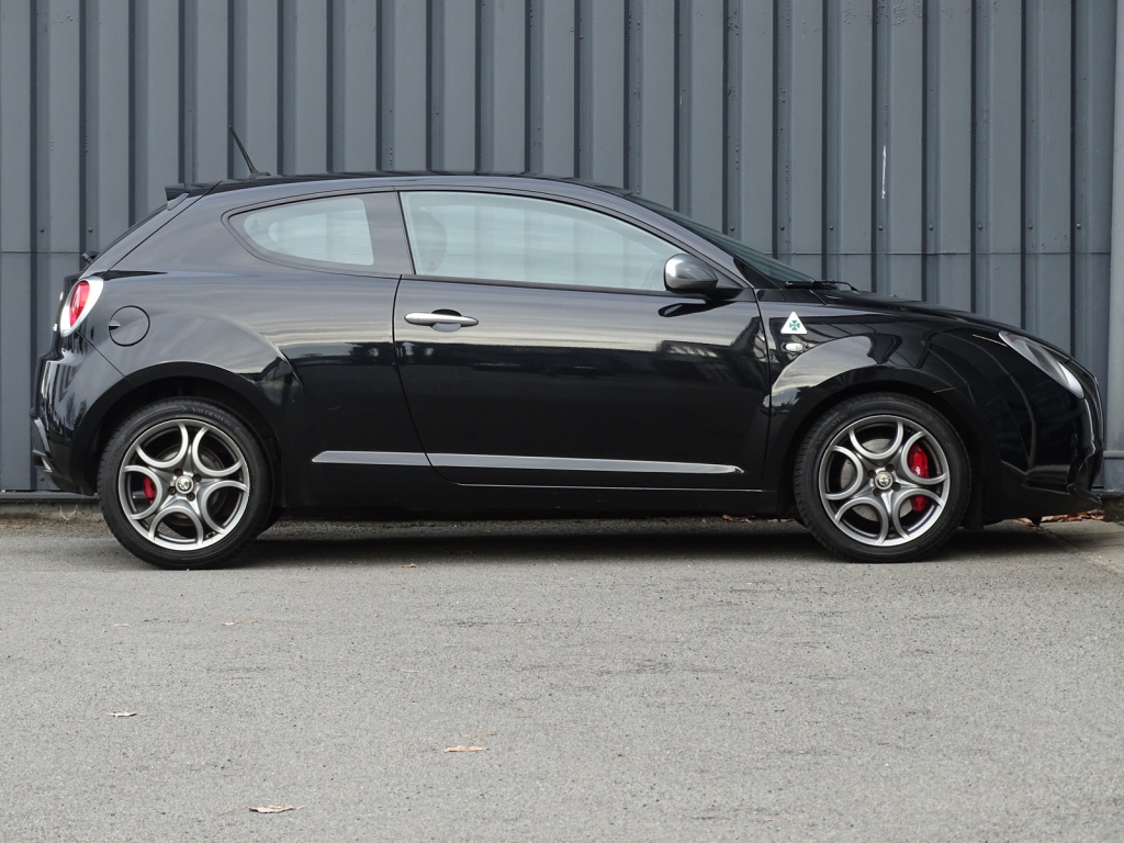 Alfa Romeo MiTo