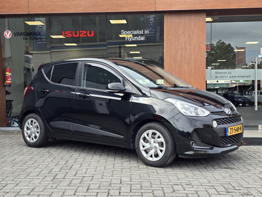 Hyundai I 10