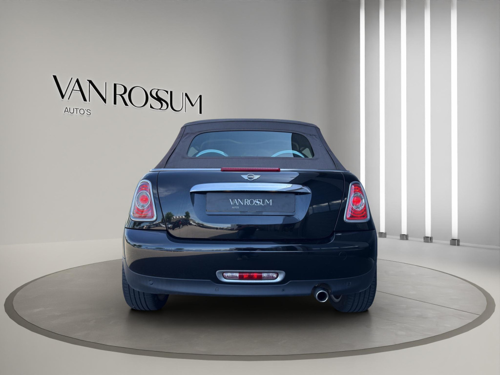 Mini Cooper Cabrio